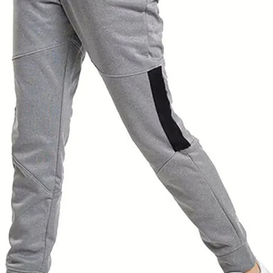 Women's Slim Fit Cotton Fleece Tracksuit Set Custom Logo Ladies Crop <b>Top</b> Blank Women's Trainers for Winter Plus Size Feature - Product Image 4