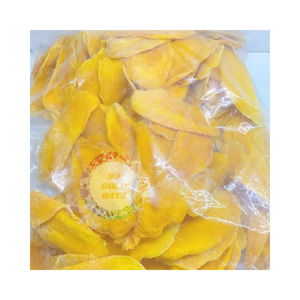 มะม่วงอบแห้งพรีเมียม ขนมขบเคี้ยวผลไม้เขตร้อนเพื่อสุขภาพ รับผลิตแบบ OEM จำหน่ายส่ง - Product Image 3