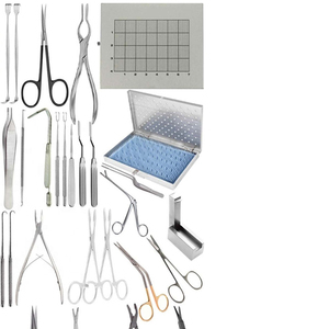 Herramientas Quirúrgicas de Acero Inoxidable de Primera Calidad, Reutilizables, Autoclavables y Duraderas para Uso a Largo Plazo - Product Image 5