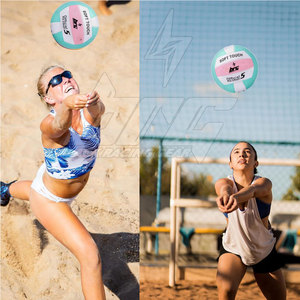 Volley-ball de qualité supérieure en gros, ballon de volley-ball de marque privée de haute qualité, ballon de volley-ball sportif à prix abordable - Product Image 6