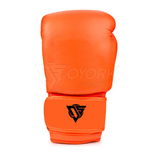 Custom Made Professional Manufacturer Boxing <b>Gloves</b> PU Leather Boxing <b>Gloves</b> Fight Training Boxing <b>Gloves</b> - Product Image 2