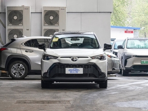 Toyota Frontlander CVT 2.0L Leading Edition <strong>Suv</strong> Gasoline Cars Toyota 4X4 Frontlander <strong>Suv</strong> Car New Auto <strong>Suv</strong> Hybrid - Product Image 4