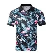 Nuevo Diseño, Camiseta de Manga Corta Transpirable para Hombre, Sólida, de la Mejor Calidad, Premium, Cómoda, para Venta en Línea - Product Image 3