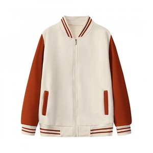 เสื้อเบสบอลปักโลโก้ตามสั่ง ราคาโรงงานจากบังกลาเทศและจีน เสื้อฮู้ดดี้ ชุดยูนิฟอร์มทำงาน ชุดยูนิฟอร์มสำหรับชั้นเรียน เสื้อสเวตเชิ้ตบุขนแกะ - Product Image 3