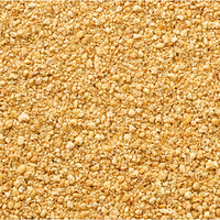 Farine de soja non-OGM pour l'alimentation animale (bovins, chevaux et volailles) – Qualité supérieure, Grade A, Durée de conservation de 2 ans, 2 % d'humidité, Origine Royaume-Uni