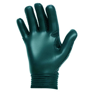 Unisex Football Goalkeeper Gloves <b>Full</b> Finger Non <b>Slip</b> Palm Hook Loop Closure Breathable PU Leather Practice Gloves - Product Image 3