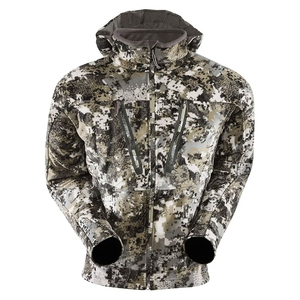 Dernière collection : Veste de chasse d'hiver pour homme, imperméable, à capuche zippée, livraison directe usine, sur mesure - Product Image 1
