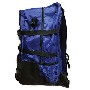 Sac de voyage de lacrosse grande capacité, léger et imperméable, avec fermeture éclair, en nylon de qualité supérieure, pour équipement sportif et usage extérieur - Product Image 2