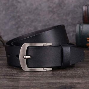 Cinturones de Cuero Trenzado de Estilo Nuevo al por Mayor con Hebilla de Acero, Impermeables para Mujer, Uso en Exteriores - Product Image 4