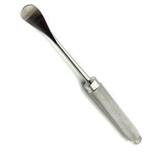Elevador Espinal Sharp de 24 cm / 9 1/2 pulgadas, Manual, Acero Inoxidable de Grado Alemán, Instrumentos Ortopédicos Clase II, Uso Hospitalario y Clínico - Product Image 5