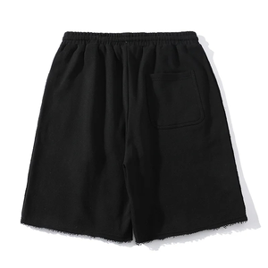 Pantalones Cortos Deportivos para Hombre 2 en 1, de Malla de Poliéster con Forro de Compresión, para Entrenamiento, Running y Gimnasio - Product Image 2