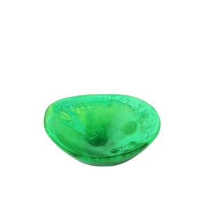 Plato de Resina para Servir FOOD ACCENTS DISH HANDGRAFT, Hecho a Mano, para Hogar y Jardín, Cocina, Elegante Plato de Resina para Servir Comida - Product Image 1