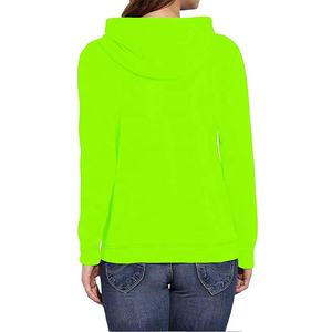 Sudadera con capucha personalizada con estampado de abullonado para mujer, sudadera de gran tamaño Unisex 50% Algodón 50% poliéster polar, jersey en blanco, sudaderas con capucha para mujer - Product Image 6