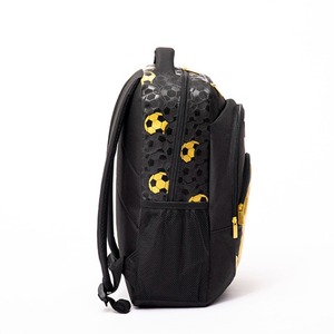 Sac d'école de football avec impression en feuille d'or (grande taille) - Product Image 2