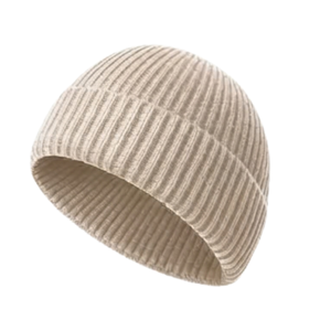 Custom Logo Beanie <b>Hats</b> For Men <b>Women</b>, Warm <b>Winter</b> Knitted Caps, Soft Stretch Cuffed Design, Outdoor Sports And Casual Headwear - Product Image 1