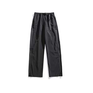 Pantalones Cargo Jogger Personalizados para Hombre, Ropa Casual Urbana, Pantalones Utilitarios con Cintura Elástica, Mezcla de Algodón, Venta al Por Mayor OEM - Product Image 2