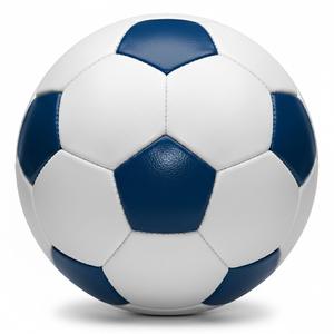 Ballon de football classique à 32 panneaux, cousu à la machine, écologique, pour débutants, taille officielle 4 5, pour entraînement professionnel, blanc - Product Image 2