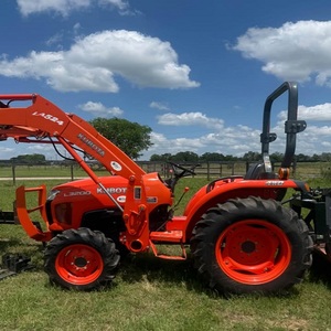 ซื้อรถแทรกเตอร์ Kubota L3200D คุณภาพสูงสำหรับใช้งานในฟาร์มและงานก่อสร้าง มีสินค้าในสต็อก จัดส่งรวดเร็ว รับประกัน พร้อมส่วนลดพิเศษ - Product Image 3