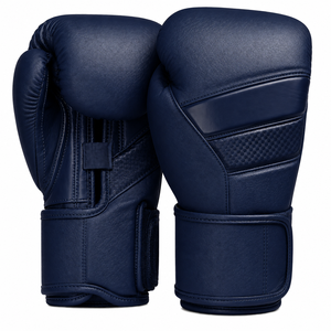 Guantes de Boxeo de Cuero PU de Alta Calidad con Cierre de Gancho y Bucle Antideslizante para Adultos - Product Image 3