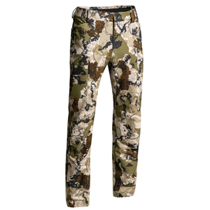 Pantalon de chasse d'été sur mesure, respirant, imperméable, en softshell, avec impression pour hommes, service OEM, fabriqué au Pakistan - Product Image 2