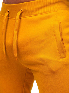 Pantalones Deportivos Orgánicos de Bambú y Algodón para Hombre al por Mayor, Pantalones Jogger Sostenibles, Pantalones Deportivos de Felpa Francesa para Hombre, Ropa Masculina - Product Image 6