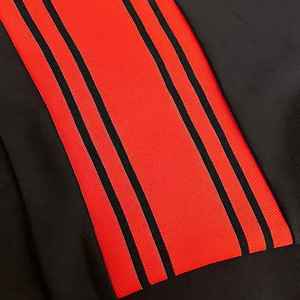 Wholesale Customized American Football Jerseys 100% Polyester Breathable Unisex Adult Sizes Short Sleeves Digital Print - Product Image 5