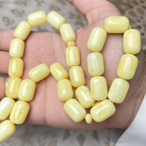 Tasbih islamique personnalisé en résine époxy, perles de prière en cristal, chapelet musulman fait main, collection de cadeaux spirituels pour le Ramadan et l'Aïd - Product Image 6