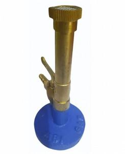 Brûleur Bunsen Super Flame de laboratoire, appareil de chauffage au gaz de laboratoire de qualité supérieure à un prix imbattable pour la recherche - Product Image 4