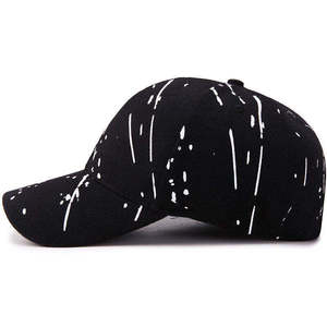 Casquette de baseball imperméable pour homme fabriquée au Pakistan, de haute qualité, personnalisable, multi-panneaux, vente en gros - Product Image 3