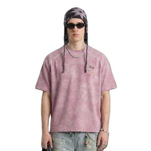 Nueva Camiseta Estampada para Hombre, Estilo Casual Básico, Moda Urbana, Nueva Colección de Camisetas Estampadas para Hombre - Product Image 2