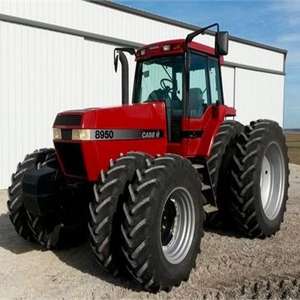 Tractor Case IH de Alta Calidad, Gran Tamaño, Motor Robusto, Diseño Duradero, Perfecto para Agricultura Profesional, Entrega Rápida Disponible - Product Image 4