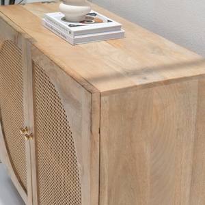 Aparador de Madera de Ratán Vandana Arista Prime para Interiores y Exteriores Modernos y Elegantes - Product Image 2