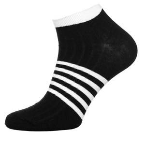 Chaussettes fines d'hiver à longueur cheville, légères, design simple, confort quotidien, respirantes, écologiques, séchage rapide - Product Image 1