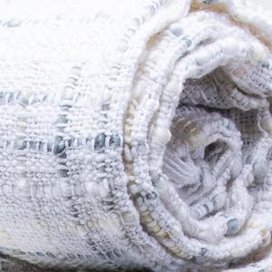 Jeté en coton 100% personnalisé en gros, jeté en coton doux, jeté décoratif pour canapé, jeté en coton indien - Product Image 2