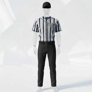 Good Quality Baseball Uniform Top Quality Team Wear Baseball Uniform Set and Low Price Baseball Uniform Best Custom Fashion - Product Image 1