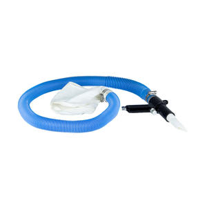 Pistolet à air Aeropro RP8044 Air Wonder Gun, double fonction 2 en 1, aspiration et soufflage, avec 4 embouts pour le nettoyage en atelier automobile - Product Image 1