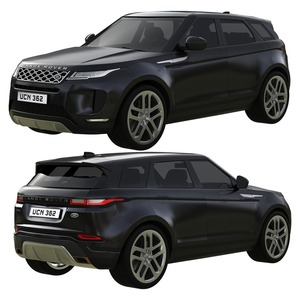Mega Oferta Range Rover Evoque SUV Compacto de Lujo, Tecnología Moderna, Interior Premium, Comodidad y Excelente Estabilidad en Carretera - Product Image 6
