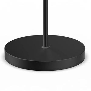 Lampe de lecture sur pied réglable avec col flexible et base lourde pour salle d'étude - Product Image 2