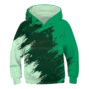 Sudadera con Capucha de Invierno de Alto Rendimiento, Sublimada, 100% Poliéster, Tejido Transpirable de Secado Rápido, Diseño Personalizado, para Exteriores - Product Image 6