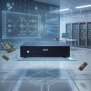 กล่องเสียง AI 8-Core [PROBE DIGITAL] สำหรับการตรวจสอบเสียงเพื่อความปลอดภัย พร้อมฮาร์ดแวร์ตรวจจับเหตุฉุกเฉินและการเฝ้าระวังเสียง - Product Image 3