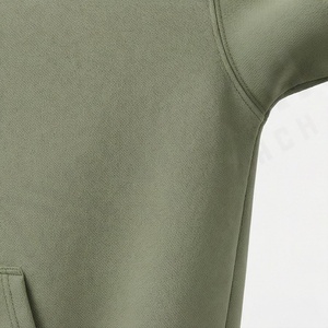 Sudaderas con Capucha de Algodón Suave de 280 g/m², Ligeras, Unisex, Ropa Casual Cómoda, Venta al por Mayor Directa de Fábrica, Color Personalizado - Product Image 5