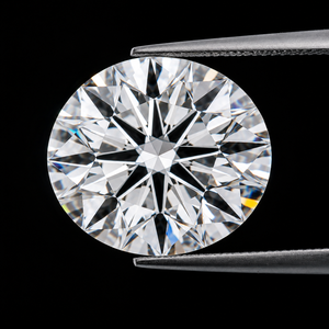 Diamant synthétique cultivé en laboratoire CVD, certifié IGI, 6 carats, couleur F, pureté VS1, taille excellente, gravé au laser, pour bijoux. - Product Image 2