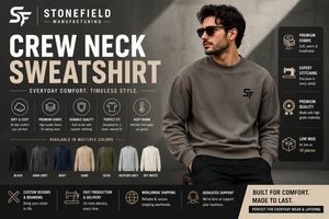เสื้อคอกลม - Product Image 1