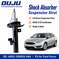Amortisseurs à ressorts hélicoïdaux pour Ford Focus, amortisseurs automobiles, kit de suspension de voiture 6M51-18K001-AAA
