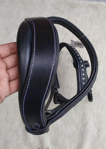 Juego de Brida de Cuero Tradicional para Caballo, Equipo de Equitación al Mejor Precio al por Mayor - Product Image 4