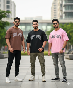 Camisetas de Corte Perfecto, MOQ Bajo, 100% Algodón Grueso de 240 GSM, Impresión de Logotipo Personalizada, el Mejor Diseño, Camisetas Cortadas - Product Image 1