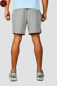 Pantalones Cortos Deportivos Personalizados OEM para Hombre, de Algodón, para Verano, con Entrepierna de 5 Pulgadas, para Correr, Casuales, de Poliéster, para Hacer Ejercicio - Product Image 2