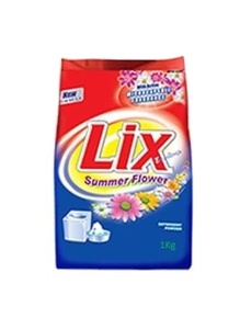Lix Summer Flower Laundry <b>Detergent</b> Washing Capsules Water Soluble Clothes Cleaner Perfume Custom OEM Apparel Care - Product Image 2
