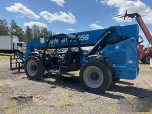 2018 GTH-1056 Used Telehandler Heavy Lifting Equipment Wholesale for Sale - Product Image 5