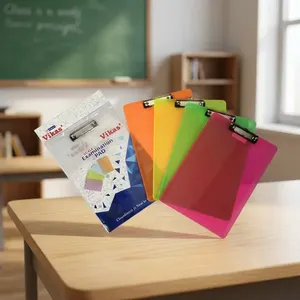 Bloc de Notas Vikas de Colores, Superventas, Resistente, para la Escuela, la Universidad, la Oficina y Exámenes Competitivos, Disponible al Mejor Precio - Product Image 5